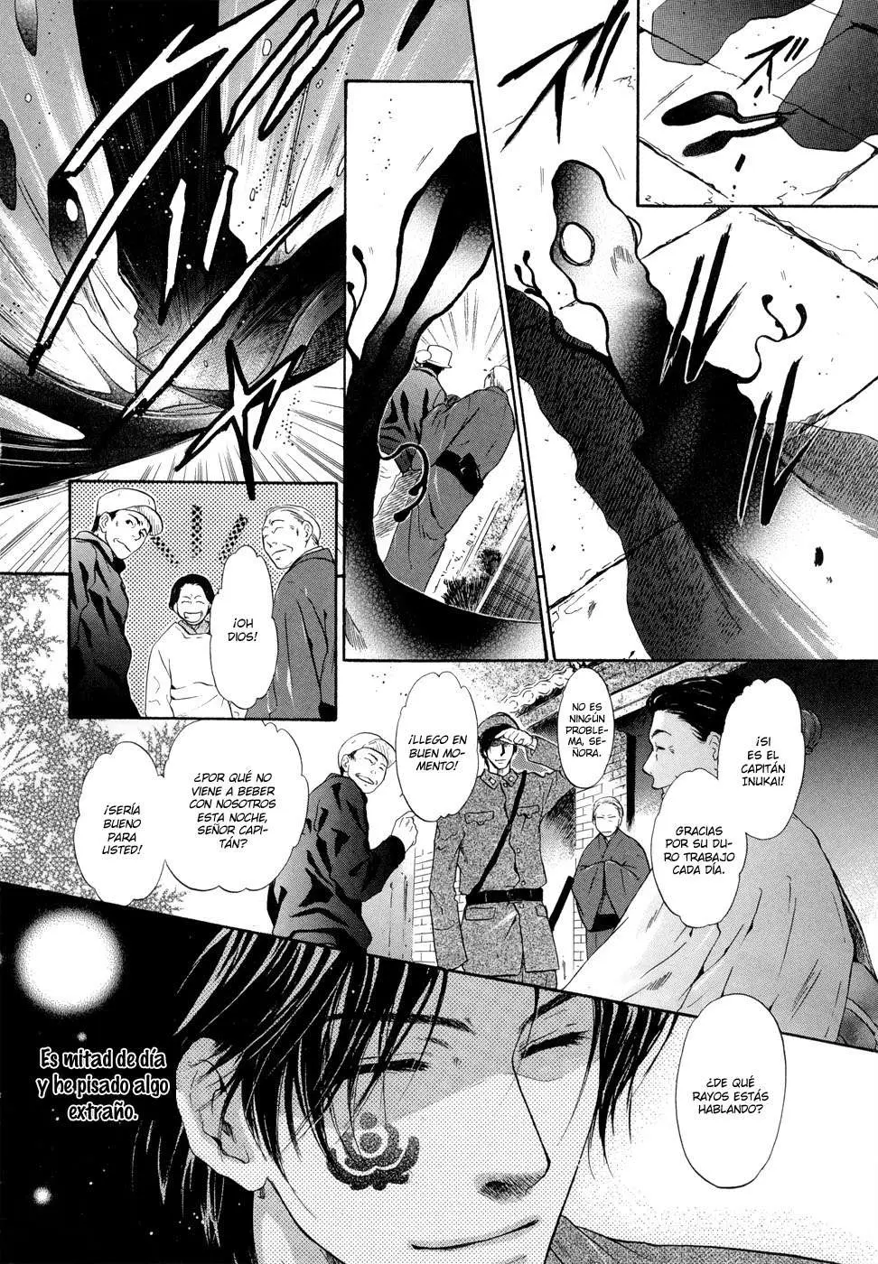 Hakkenden Touhou Hakken Ibun (2005) - Capítulo 18 - Página 13 - LectorTMOo