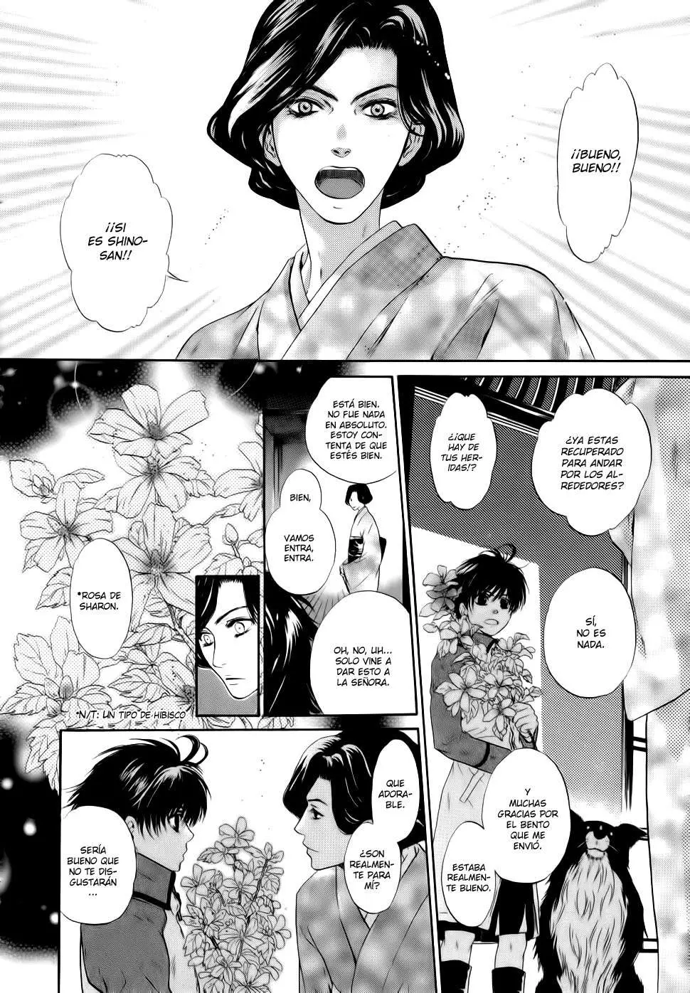 Hakkenden Touhou Hakken Ibun (2005) - Capítulo 18 - Página 15 - LectorTMOo