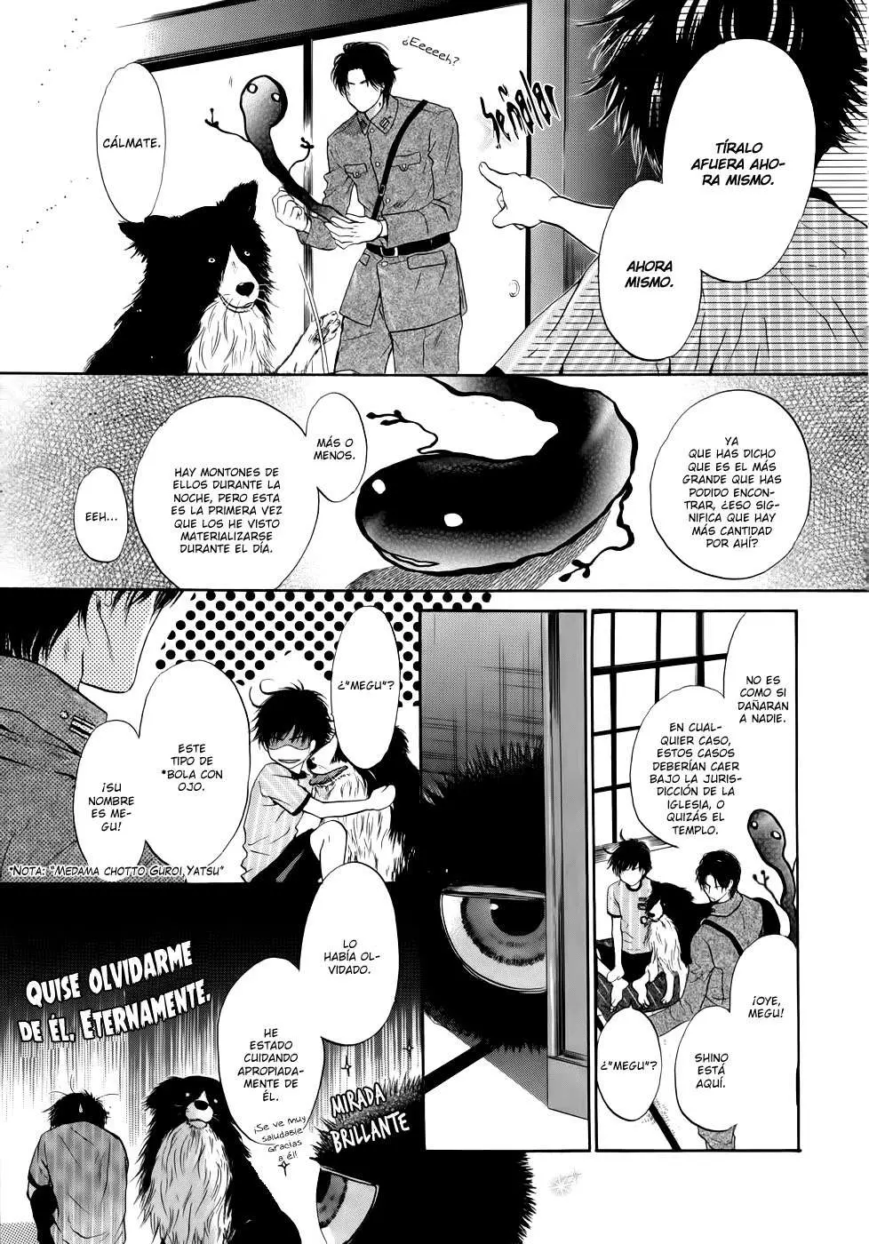 Hakkenden Touhou Hakken Ibun (2005) - Capítulo 18 - Página 23 - LectorTMOo
