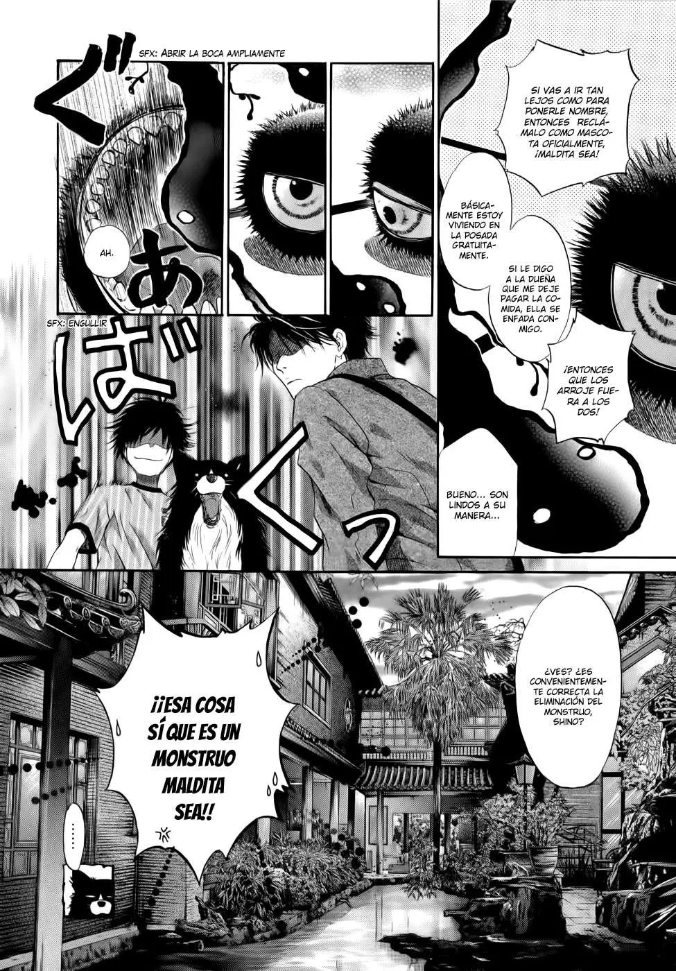 Hakkenden Touhou Hakken Ibun (2005) - Capítulo 18 - Página 24 - LectorTMOo