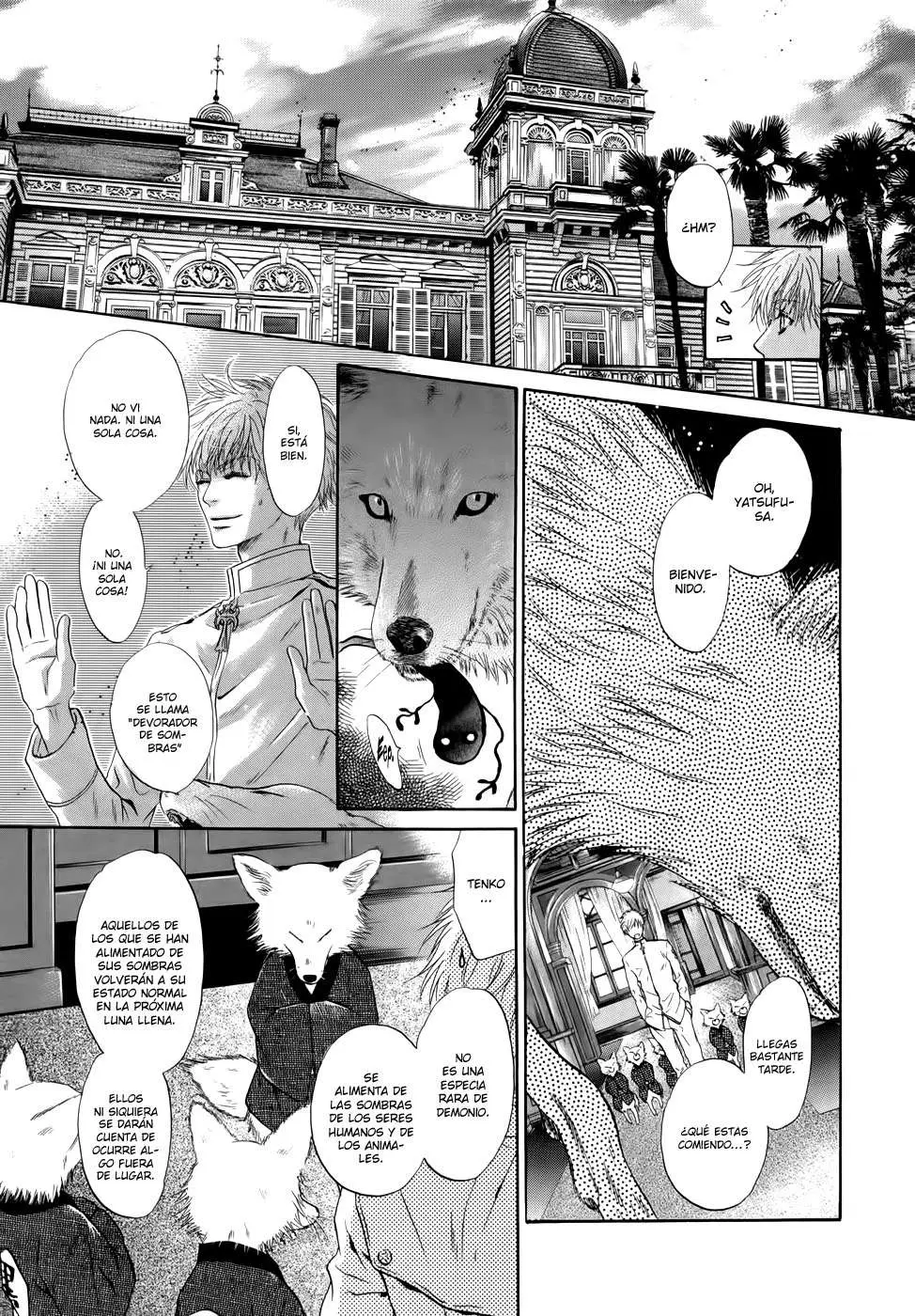 Hakkenden Touhou Hakken Ibun (2005) - Capítulo 18 - Página 25 - LectorTMOo