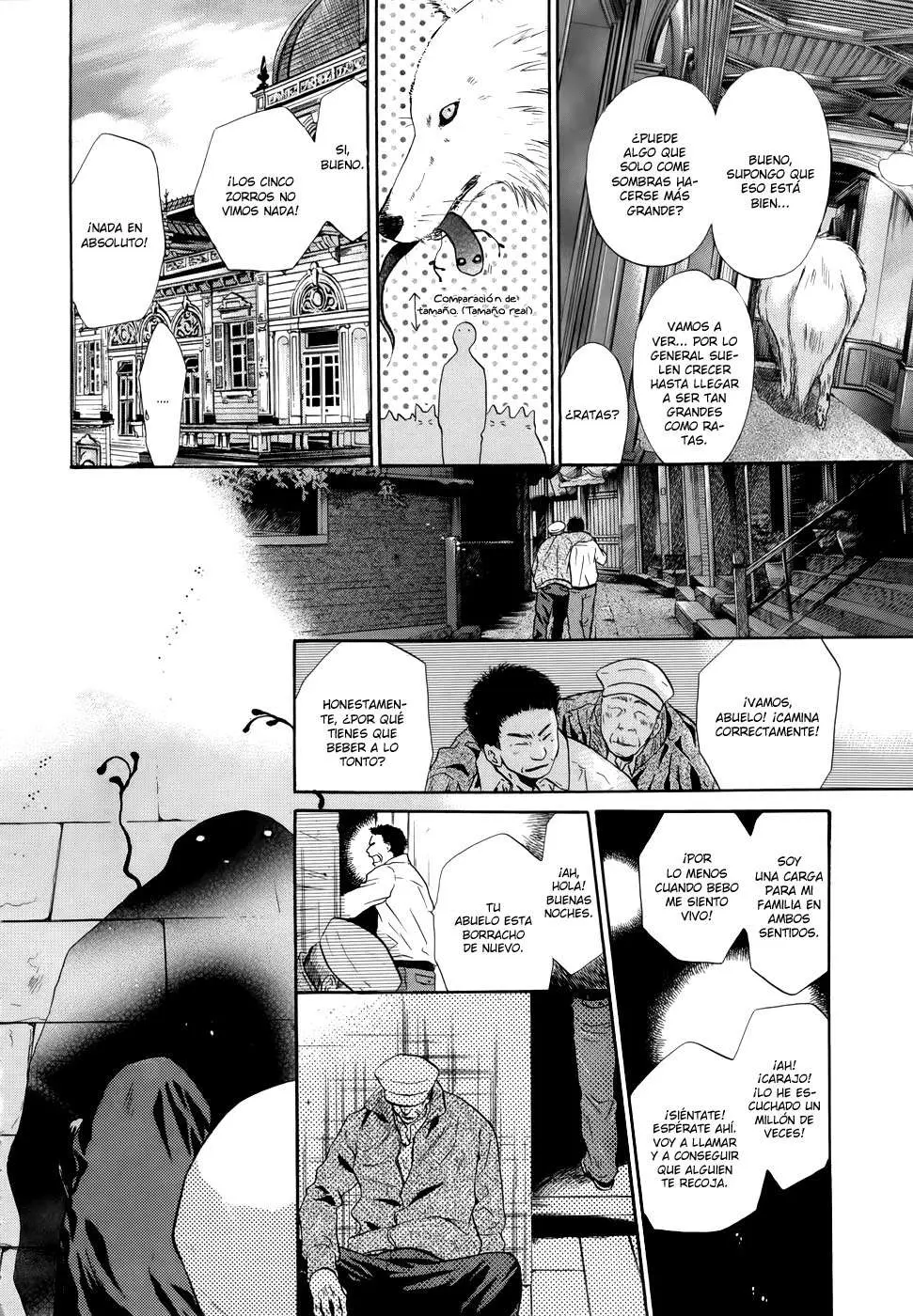 Hakkenden Touhou Hakken Ibun (2005) - Capítulo 18 - Página 26 - LectorTMOo