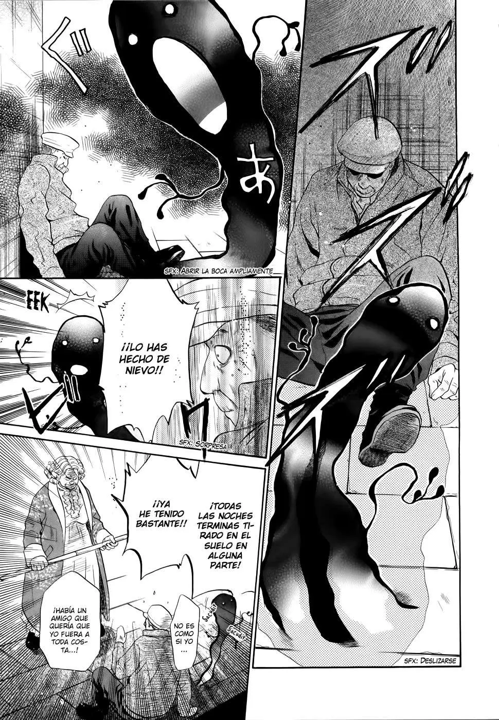Hakkenden Touhou Hakken Ibun (2005) - Capítulo 18 - Página 27 - LectorTMOo