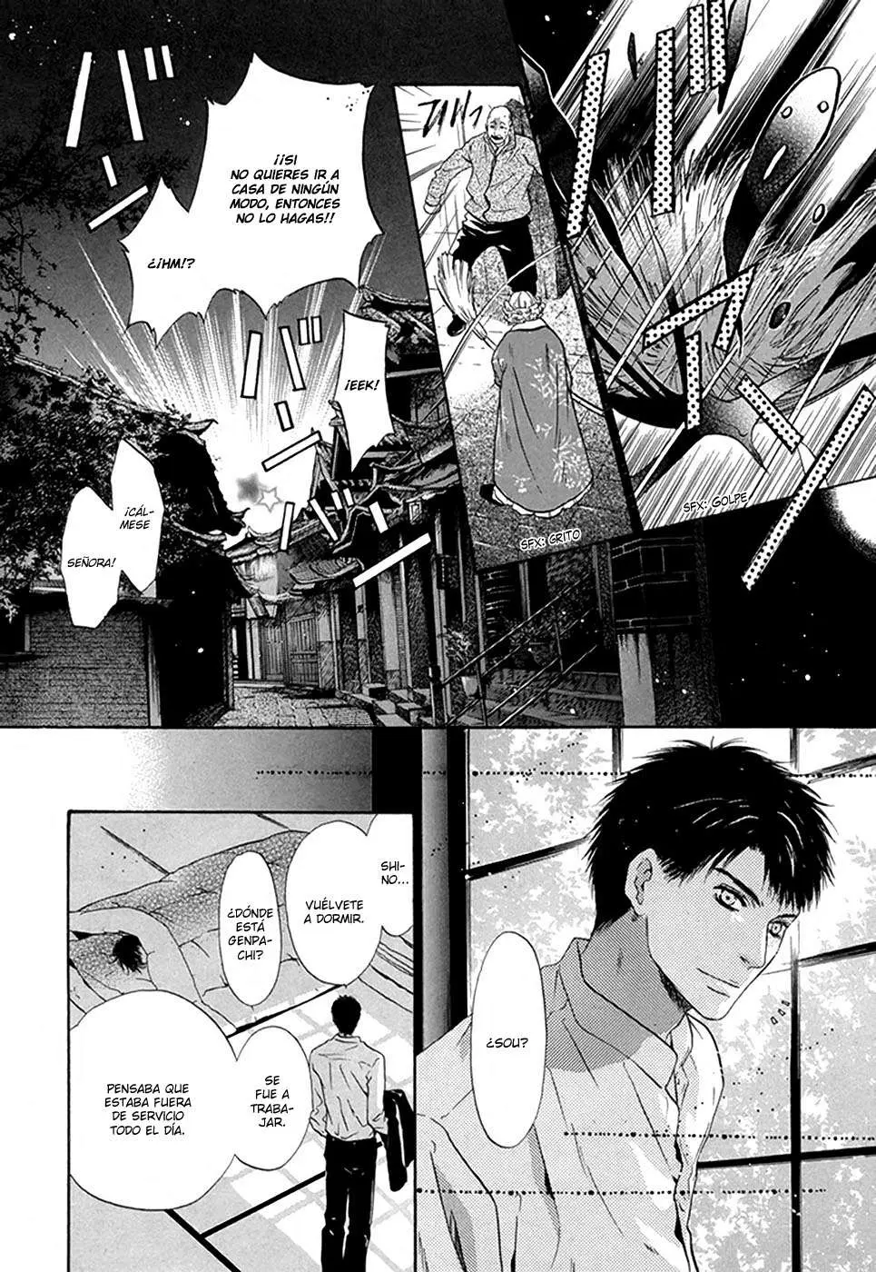Hakkenden Touhou Hakken Ibun (2005) - Capítulo 18 - Página 28 - LectorTMOo