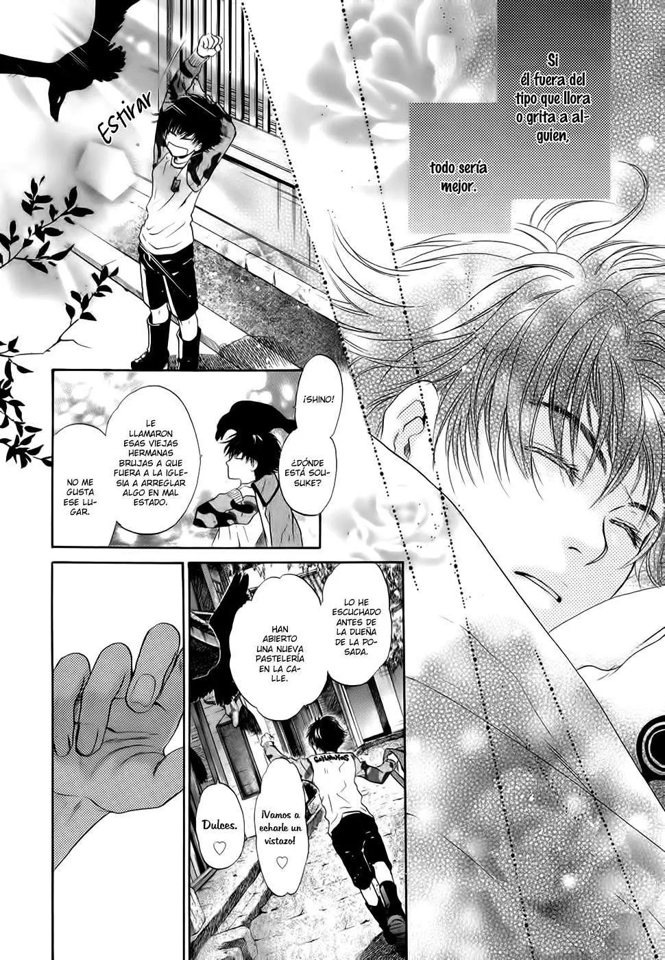 Hakkenden Touhou Hakken Ibun (2005) - Capítulo 18 - Página 30 - LectorTMOo