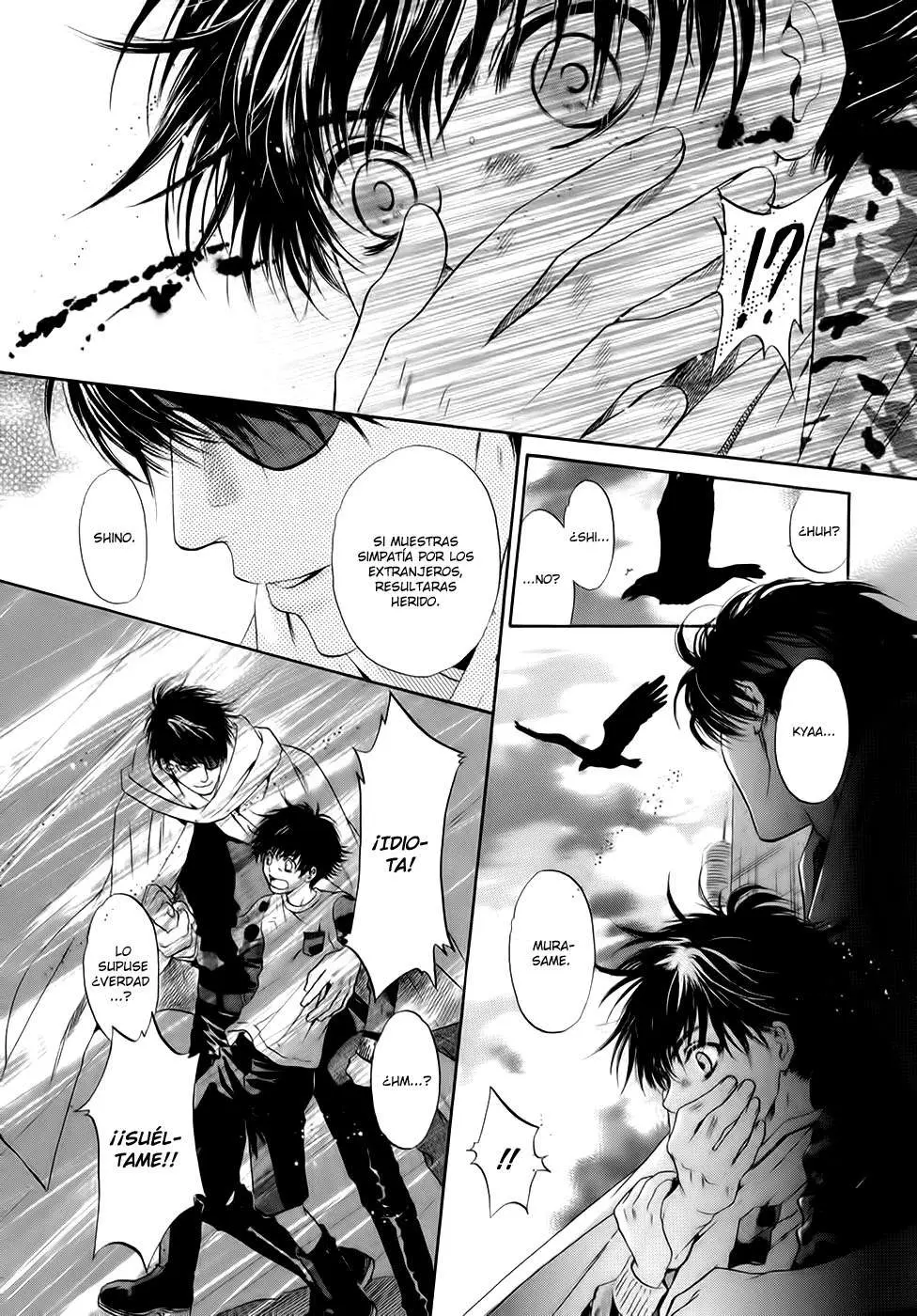 Hakkenden Touhou Hakken Ibun (2005) - Capítulo 18 - Página 31 - LectorTMOo