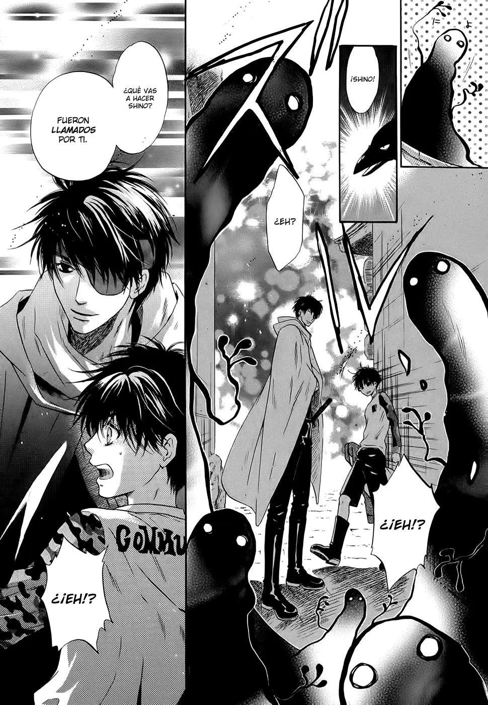 Hakkenden Touhou Hakken Ibun (2005) - Capítulo 18 - Página 36 - LectorTMOo