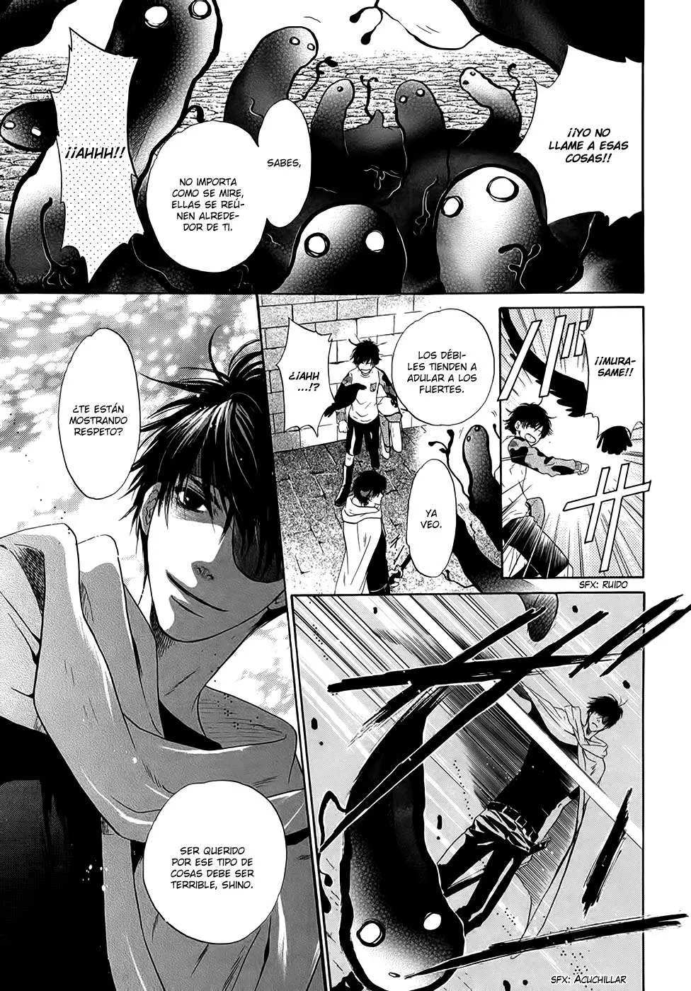 Hakkenden Touhou Hakken Ibun (2005) - Capítulo 18 - Página 37 - LectorTMOo