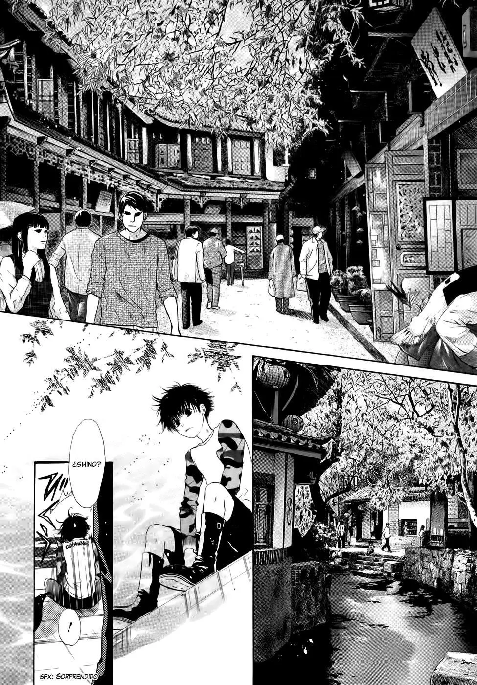 Hakkenden Touhou Hakken Ibun (2005) - Capítulo 18 - Página 42 - LectorTMOo