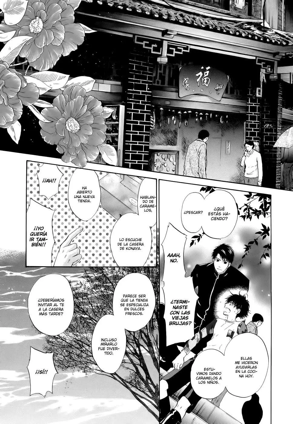Hakkenden Touhou Hakken Ibun (2005) - Capítulo 18 - Página 43 - LectorTMOo
