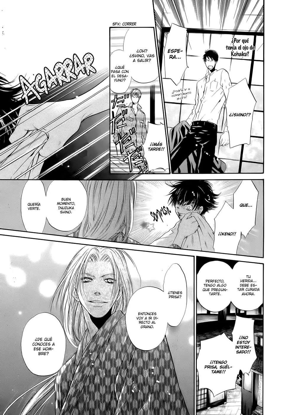 Hakkenden Touhou Hakken Ibun (2005) - Capítulo 19 - Página 12 - LectorTMOo