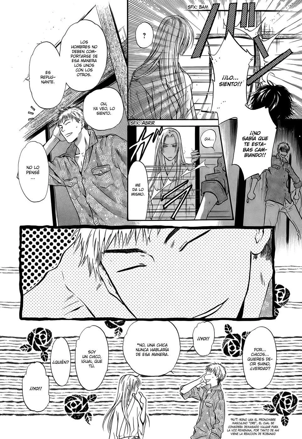 Hakkenden Touhou Hakken Ibun (2005) - Capítulo 19 - Página 17 - LectorTMOo