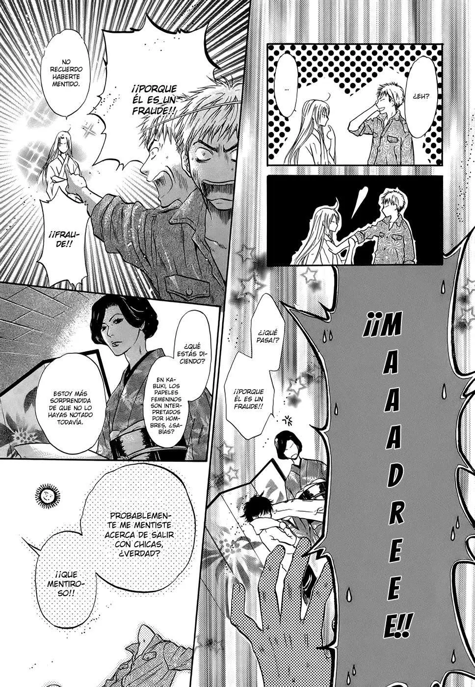 Hakkenden Touhou Hakken Ibun (2005) - Capítulo 19 - Página 18 - LectorTMOo