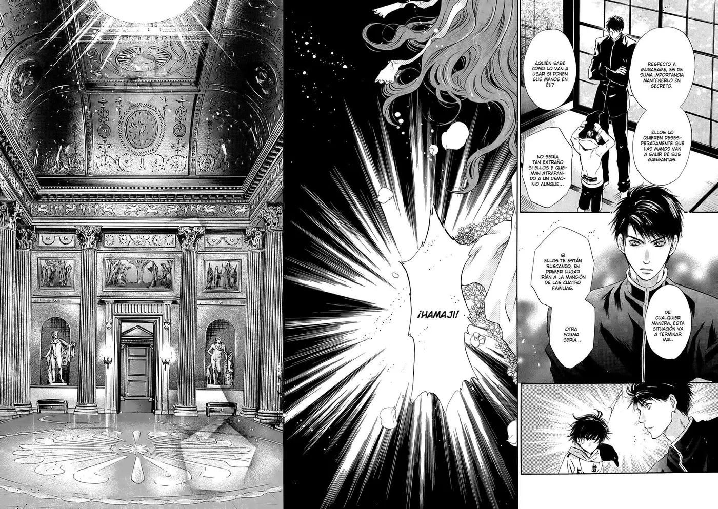 Hakkenden Touhou Hakken Ibun (2005) - Capítulo 19 - Página 37 - LectorTMOo