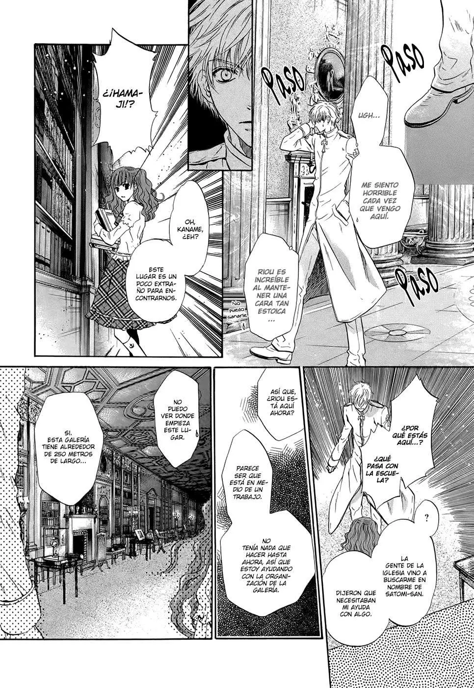 Hakkenden Touhou Hakken Ibun (2005) - Capítulo 19 - Página 38 - LectorTMOo