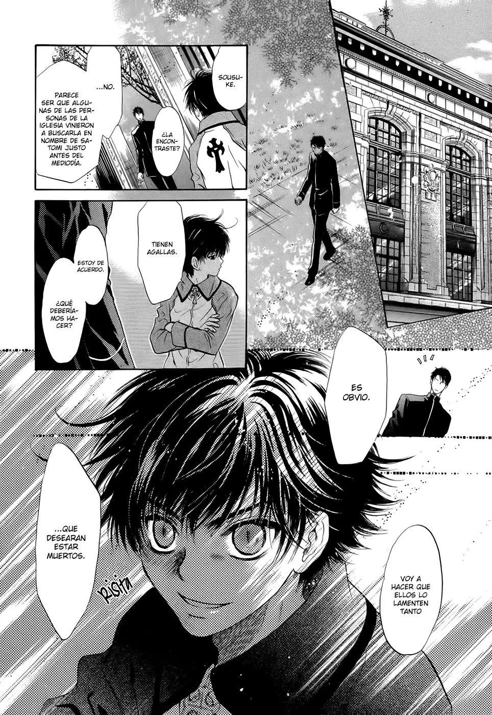 Hakkenden Touhou Hakken Ibun (2005) - Capítulo 19 - Página 40 - LectorTMOo