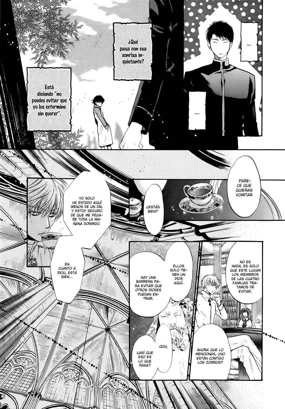 Hakkenden Touhou Hakken Ibun (2005) - Capítulo 19 - Página 41 - LectorTMOo