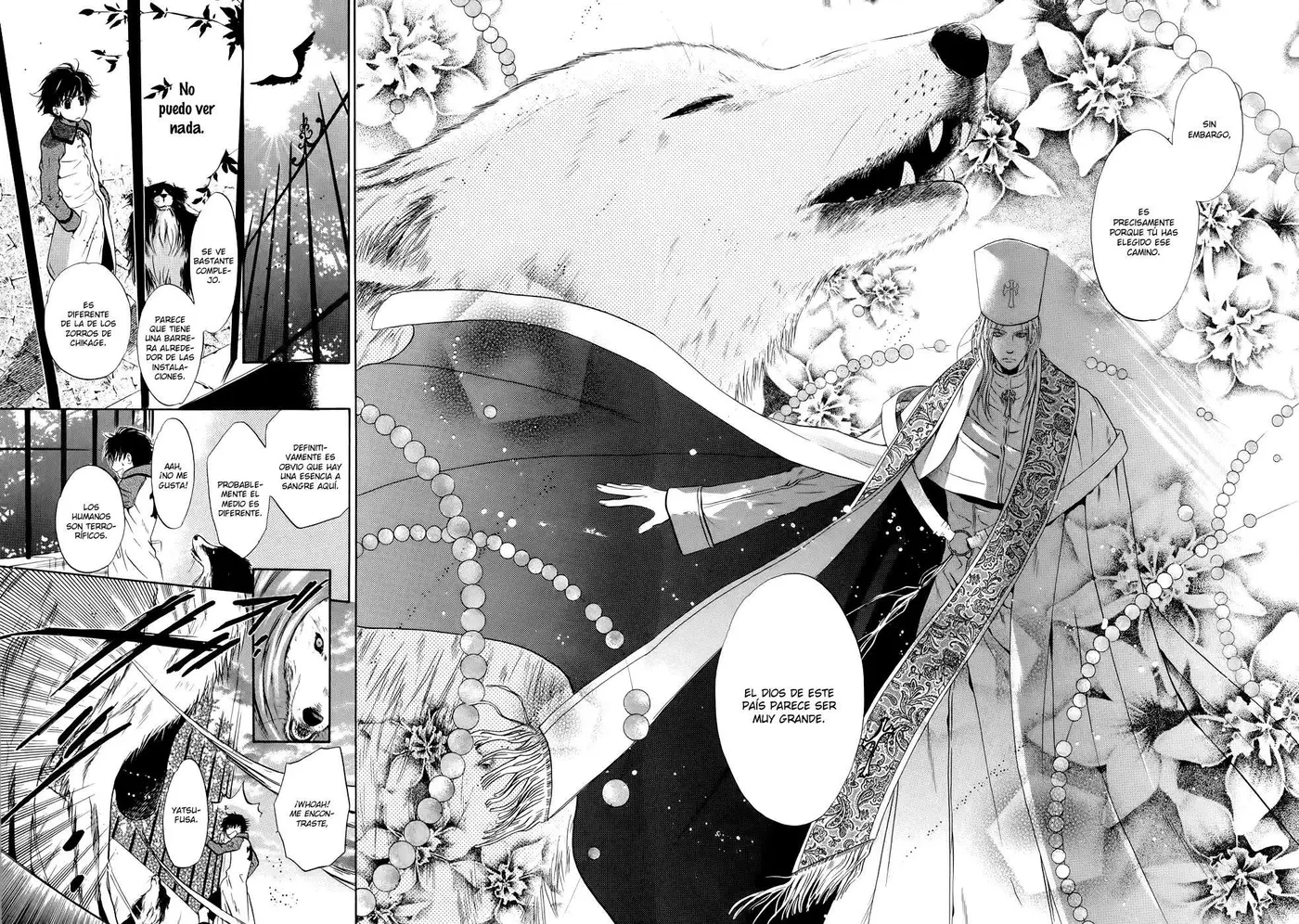 Hakkenden Touhou Hakken Ibun (2005) - Capítulo 19 - Página 44 - LectorTMOo