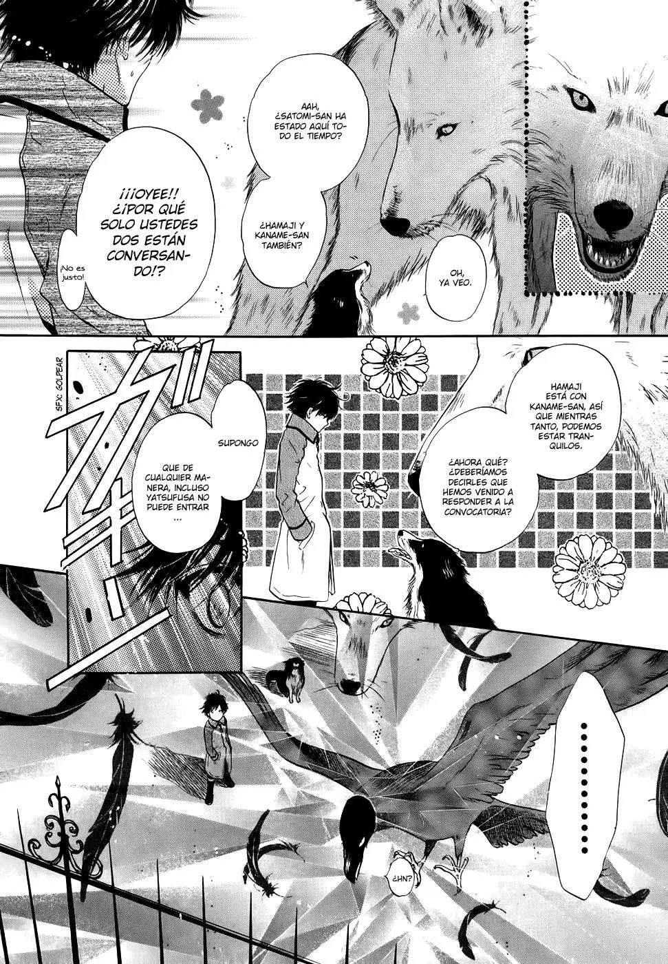 Hakkenden Touhou Hakken Ibun (2005) - Capítulo 19 - Página 45 - LectorTMOo