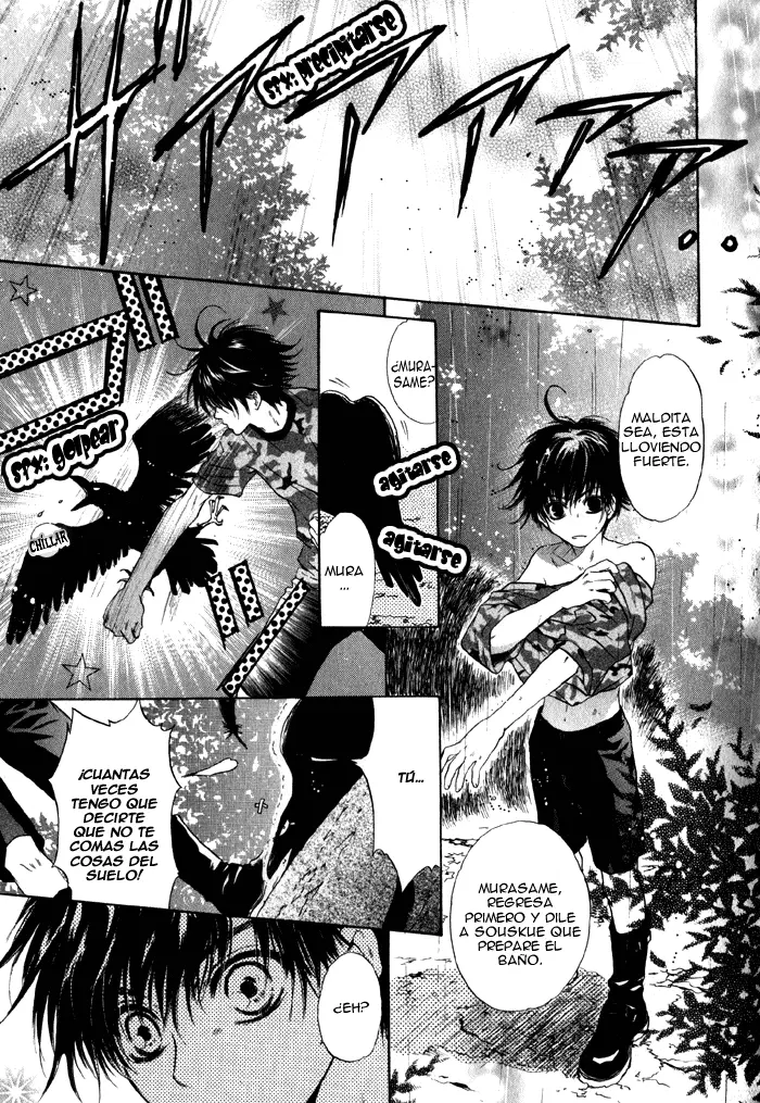 Hakkenden Touhou Hakken Ibun (2005) - Capítulo 2 - Página 6 - LectorTMOo