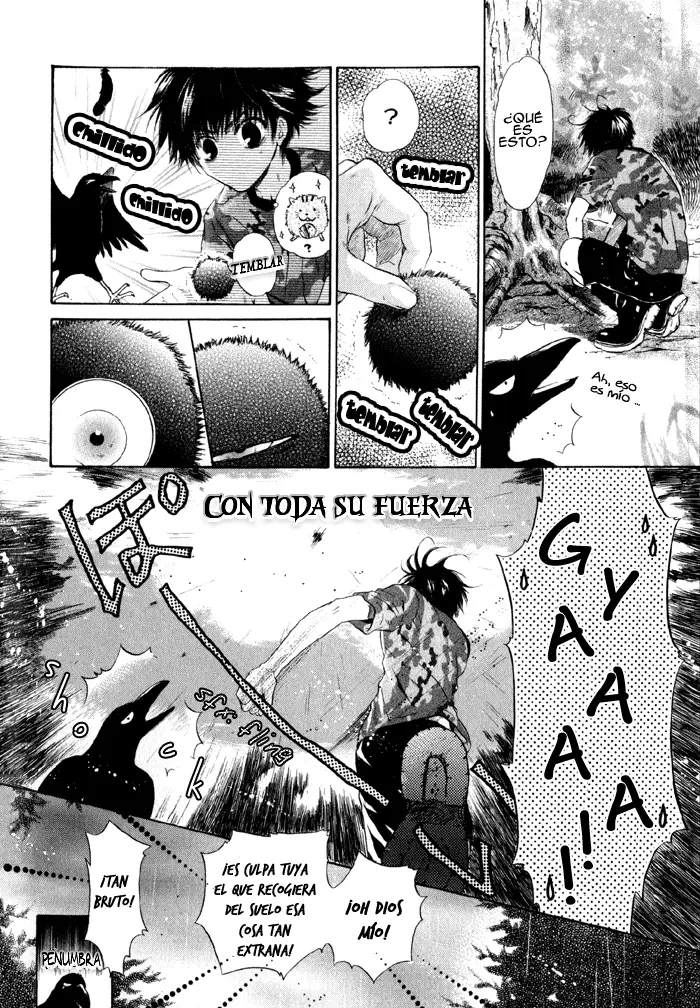 Hakkenden Touhou Hakken Ibun (2005) - Capítulo 2 - Página 7 - LectorTMOo