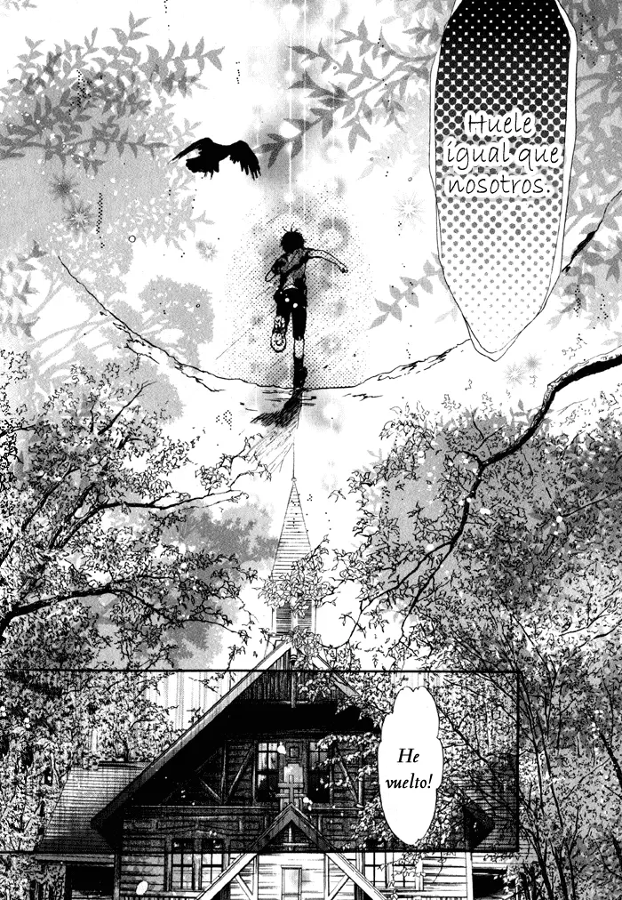 Hakkenden Touhou Hakken Ibun (2005) - Capítulo 2 - Página 9 - LectorTMOo