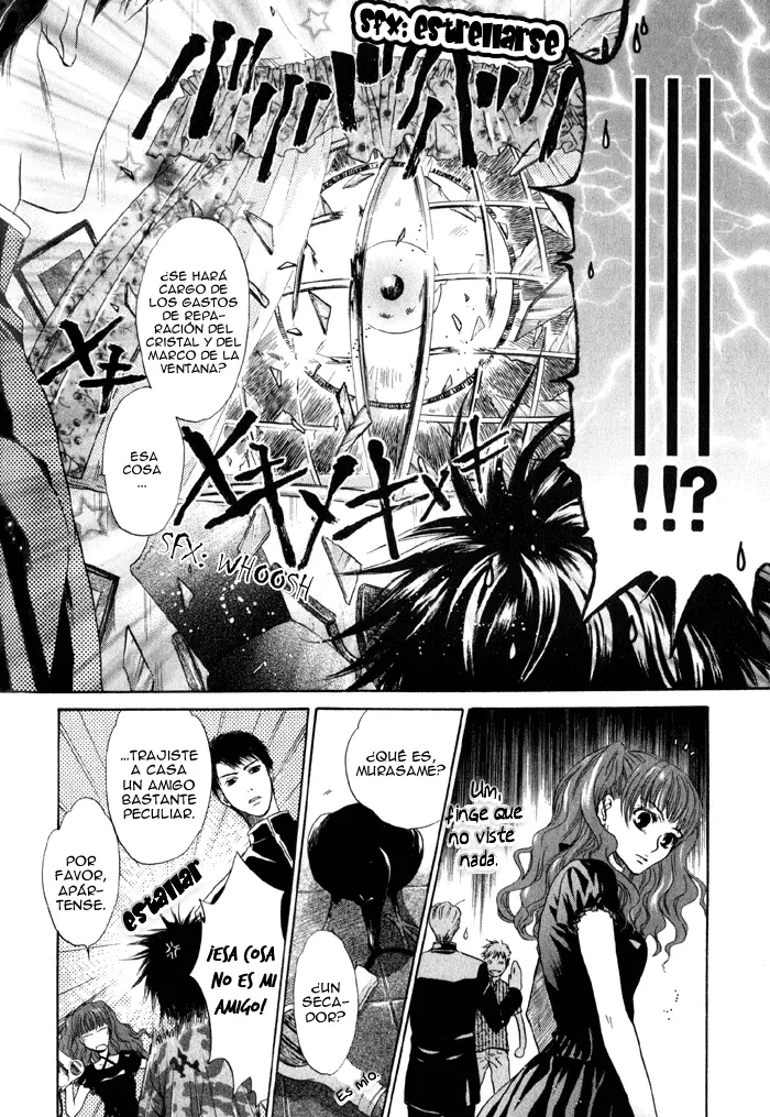 Hakkenden Touhou Hakken Ibun (2005) - Capítulo 2 - Página 11 - LectorTMOo
