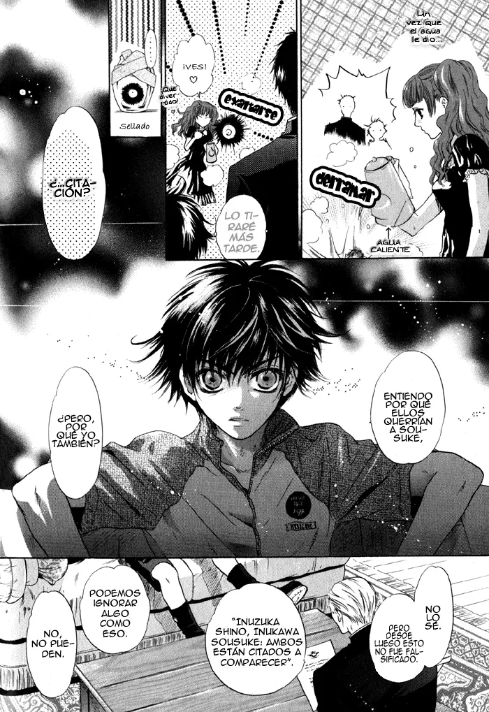 Hakkenden Touhou Hakken Ibun (2005) - Capítulo 2 - Página 13 - LectorTMOo