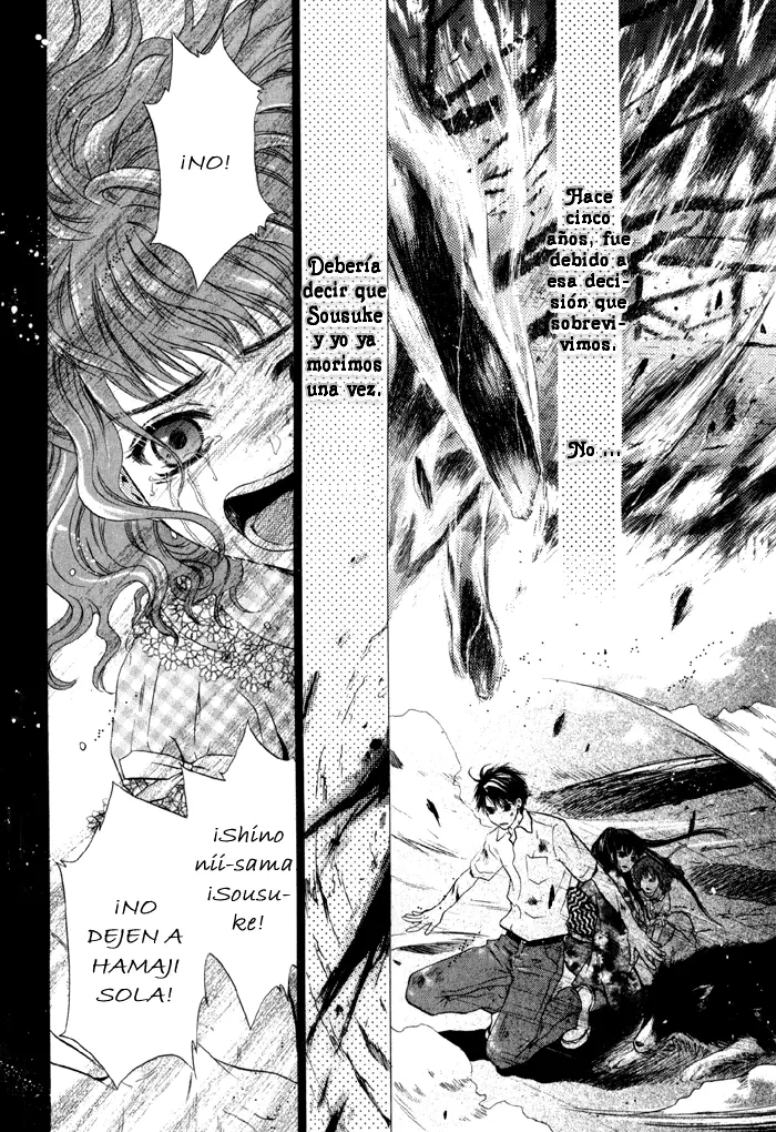 Hakkenden Touhou Hakken Ibun (2005) - Capítulo 2 - Página 15 - LectorTMOo