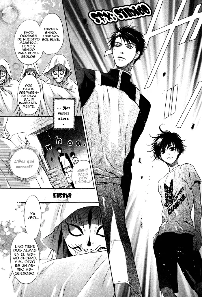 Hakkenden Touhou Hakken Ibun (2005) - Capítulo 2 - Página 20 - LectorTMOo