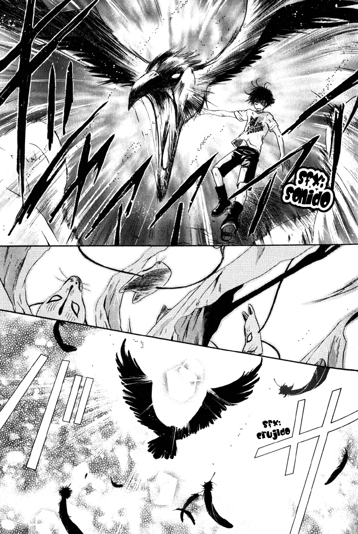 Hakkenden Touhou Hakken Ibun (2005) - Capítulo 2 - Página 24 - LectorTMOo