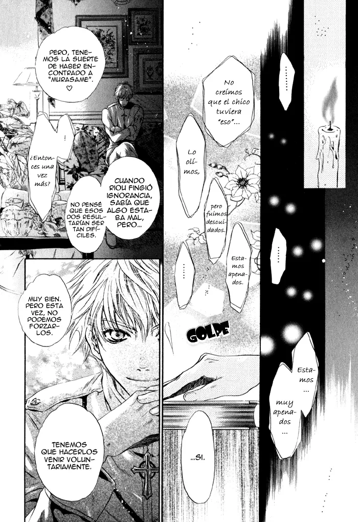 Hakkenden Touhou Hakken Ibun (2005) - Capítulo 2 - Página 27 - LectorTMOo