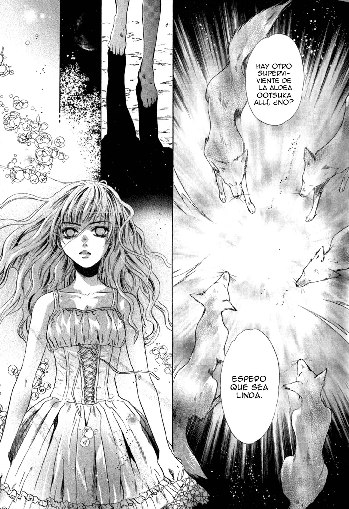 Hakkenden Touhou Hakken Ibun (2005) - Capítulo 2 - Página 28 - LectorTMOo