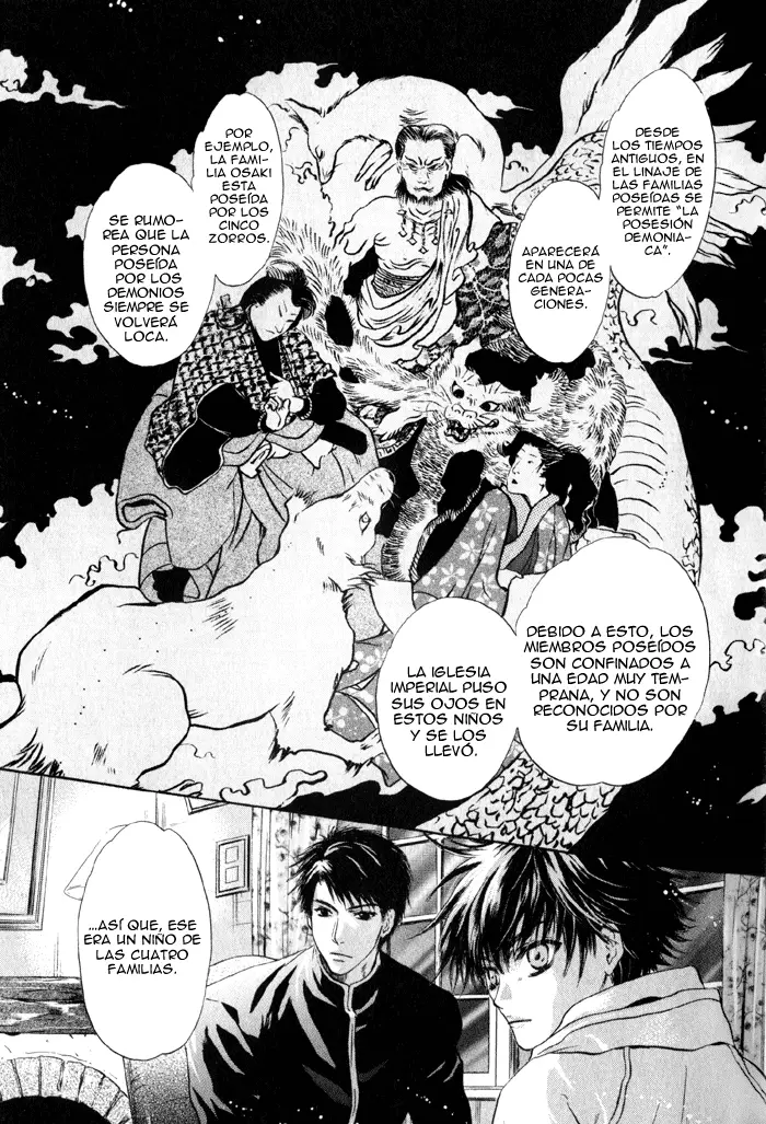 Hakkenden Touhou Hakken Ibun (2005) - Capítulo 2 - Página 30 - LectorTMOo