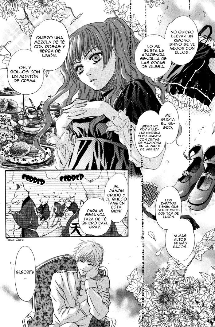 Hakkenden Touhou Hakken Ibun (2005) - Capítulo 2 - Página 33 - LectorTMOo