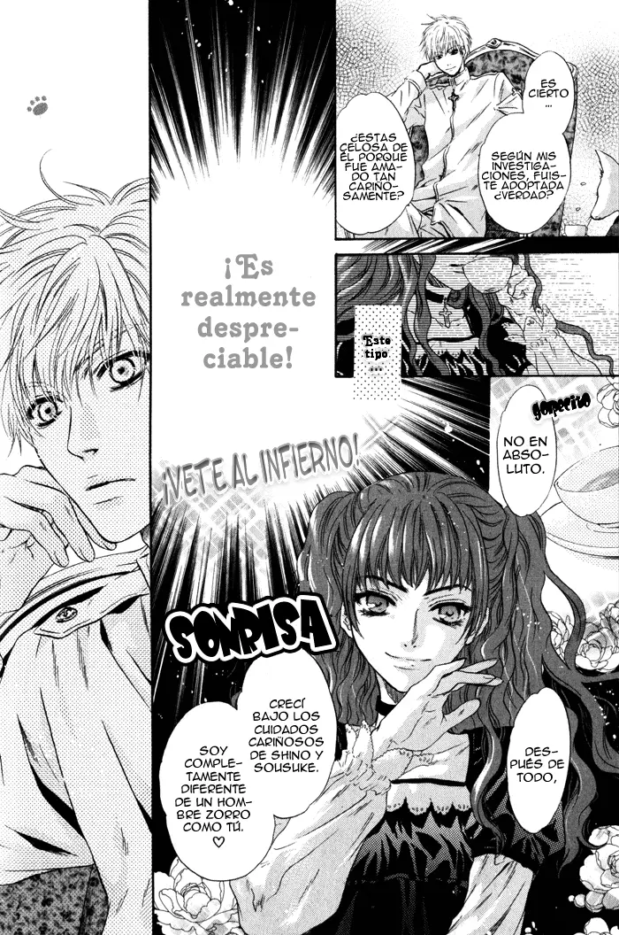Hakkenden Touhou Hakken Ibun (2005) - Capítulo 2 - Página 35 - LectorTMOo