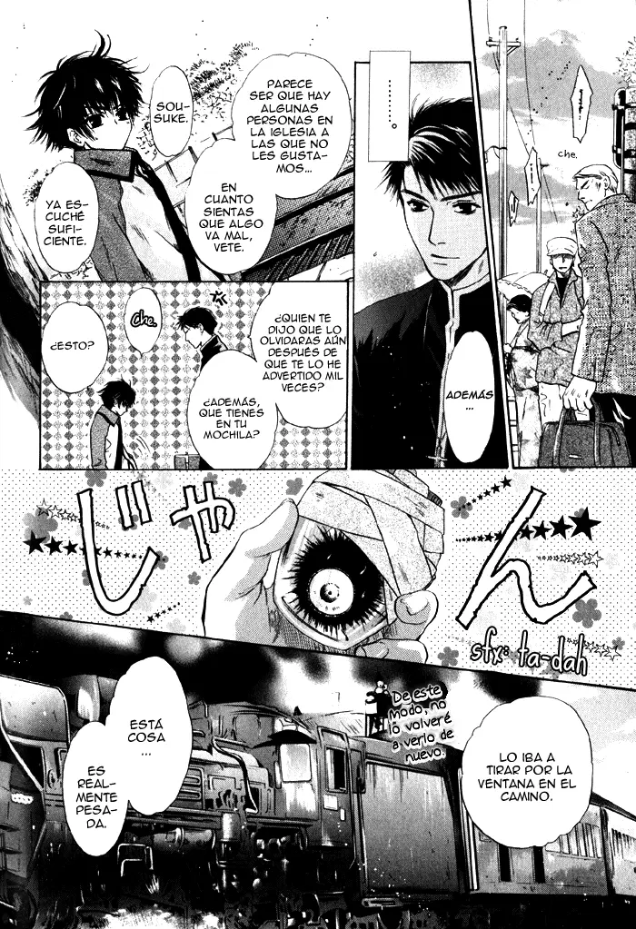 Hakkenden Touhou Hakken Ibun (2005) - Capítulo 2 - Página 37 - LectorTMOo