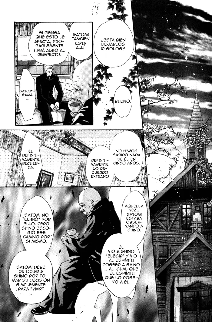 Hakkenden Touhou Hakken Ibun (2005) - Capítulo 2 - Página 38 - LectorTMOo