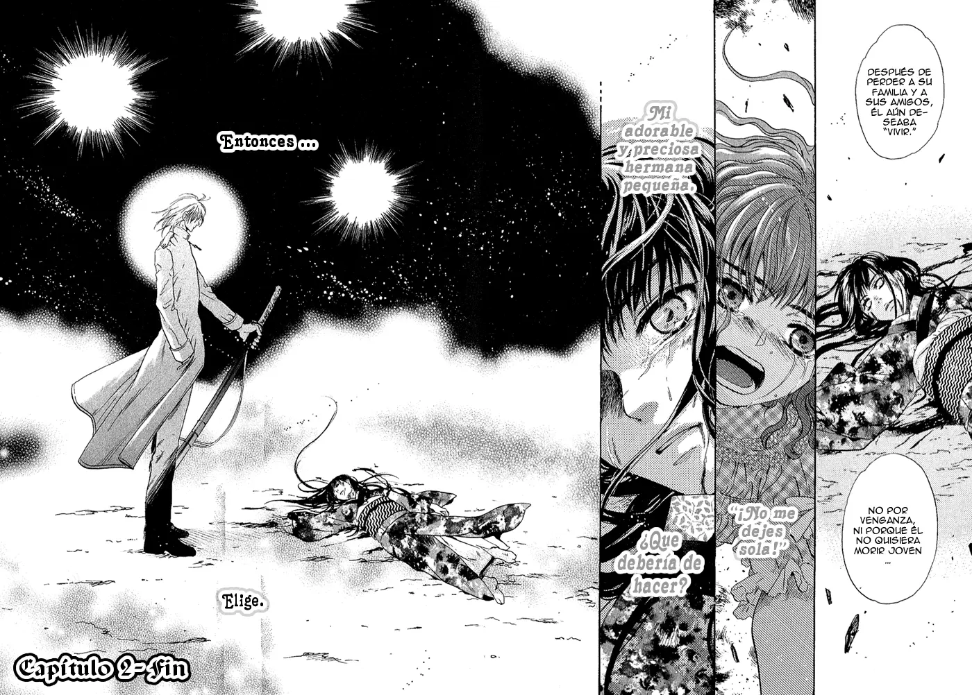 Hakkenden Touhou Hakken Ibun (2005) - Capítulo 2 - Página 39 - LectorTMOo