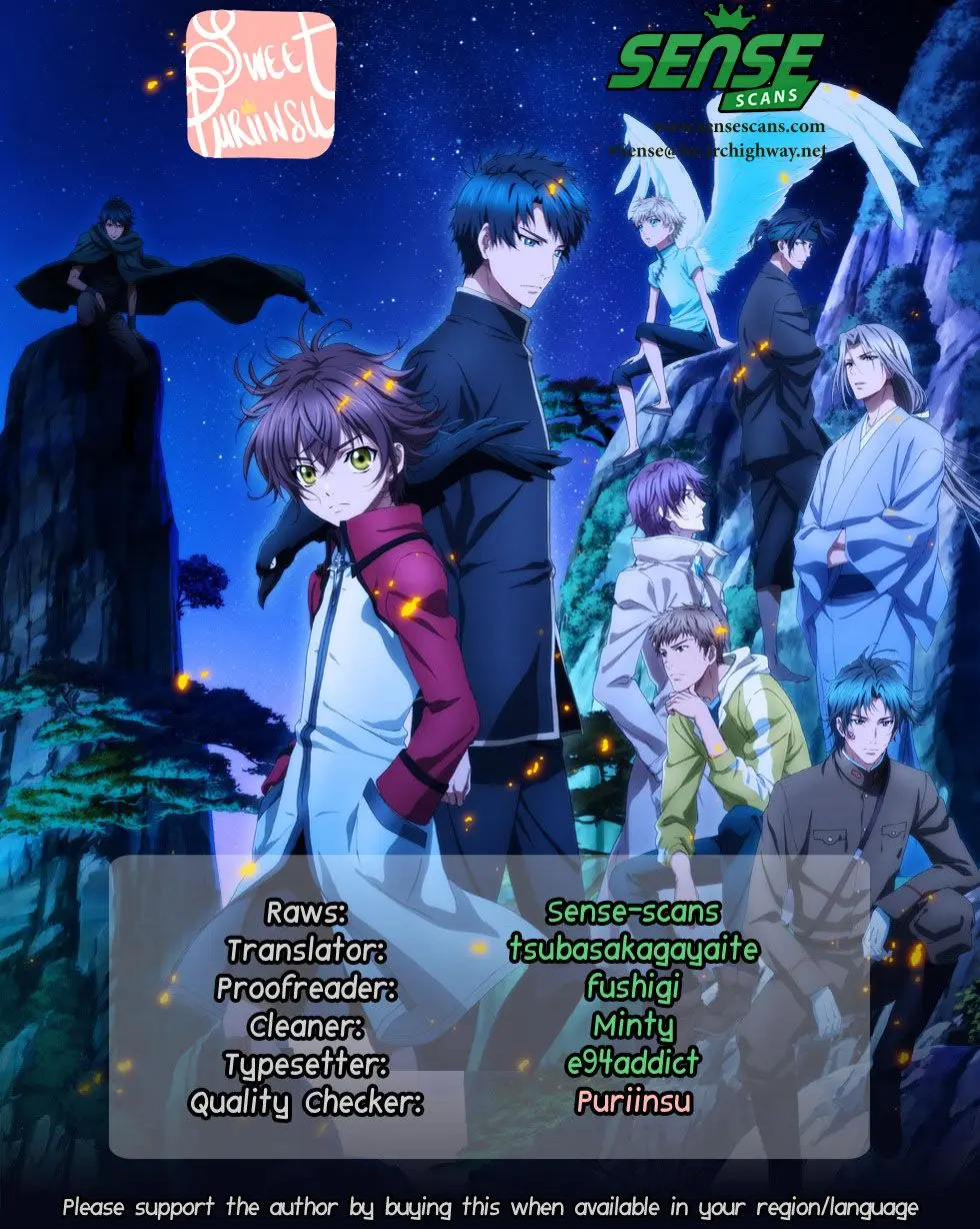 Hakkenden Touhou Hakken Ibun (2005) - Capítulo 20.5 - Página 3 - LectorTMOo