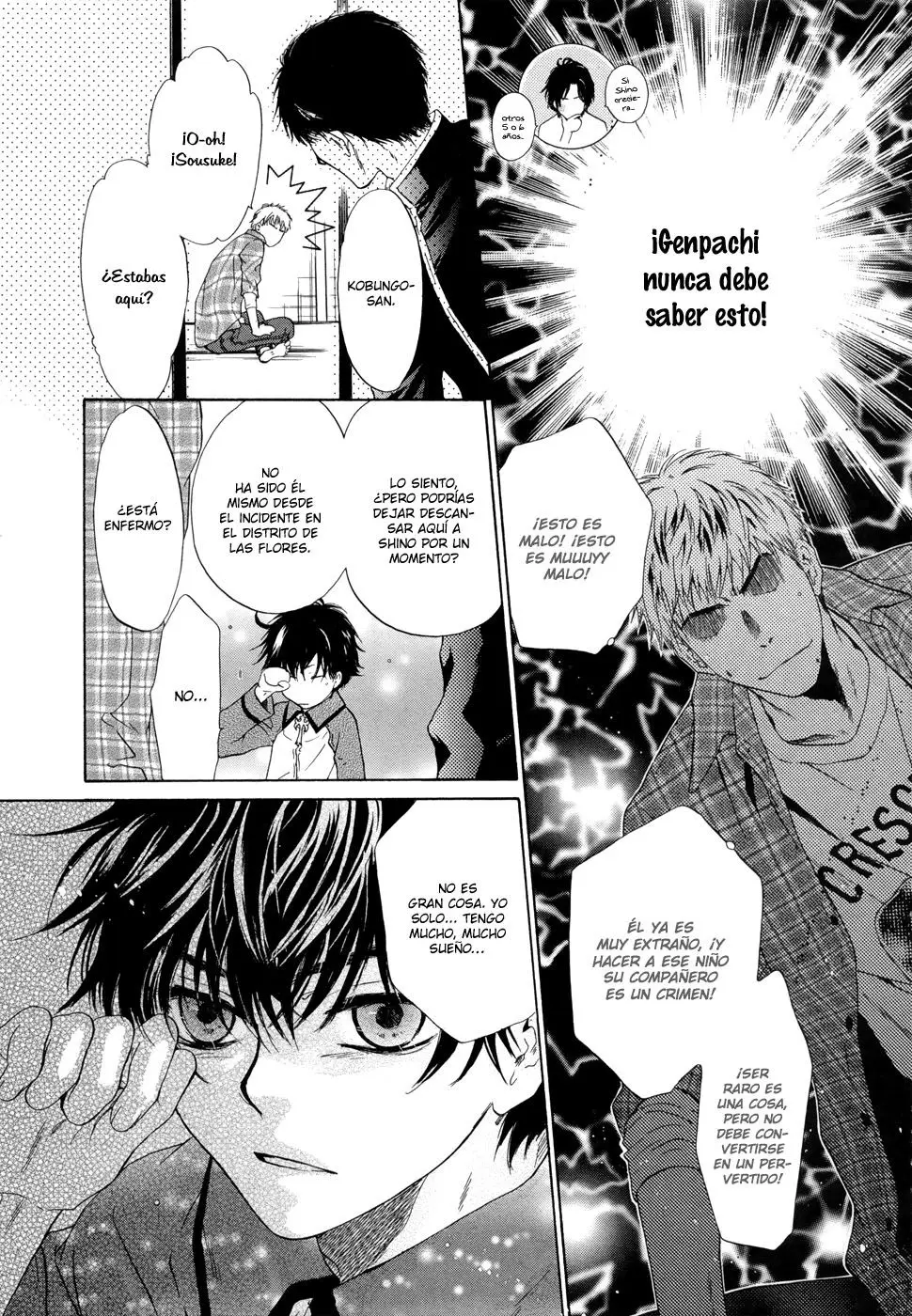 Hakkenden Touhou Hakken Ibun (2005) - Capítulo 20.5 - Página 5 - LectorTMOo
