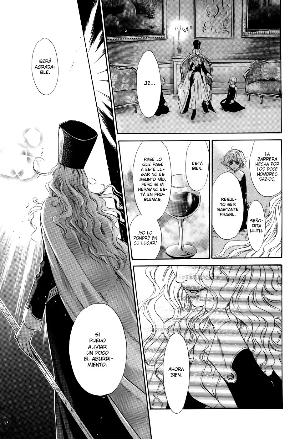 Hakkenden Touhou Hakken Ibun (2005) - Capítulo 20 - Página 7 - LectorTMOo