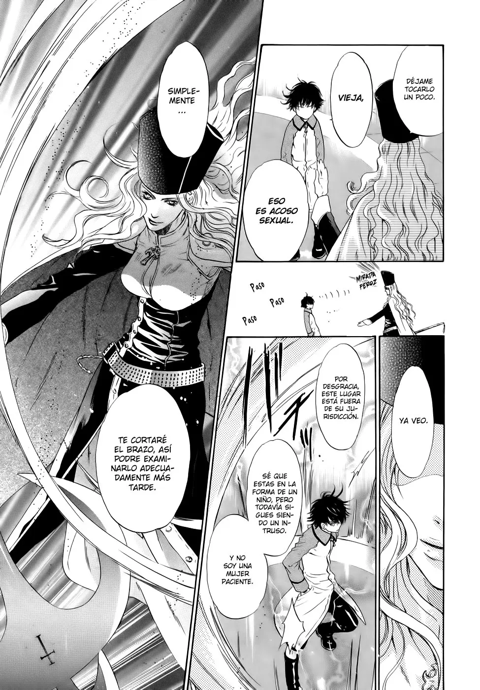 Hakkenden Touhou Hakken Ibun (2005) - Capítulo 20 - Página 12 - LectorTMOo