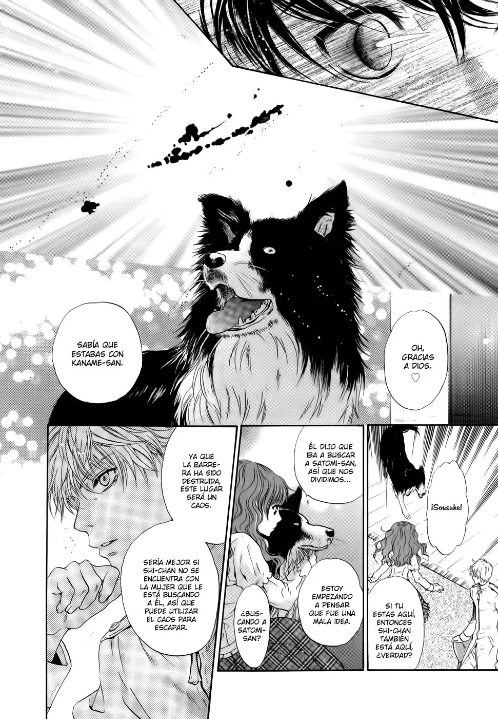 Hakkenden Touhou Hakken Ibun (2005) - Capítulo 20 - Página 13 - LectorTMOo
