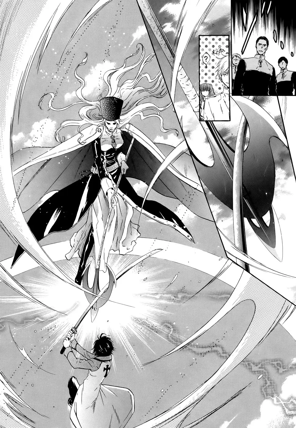 Hakkenden Touhou Hakken Ibun (2005) - Capítulo 20 - Página 15 - LectorTMOo