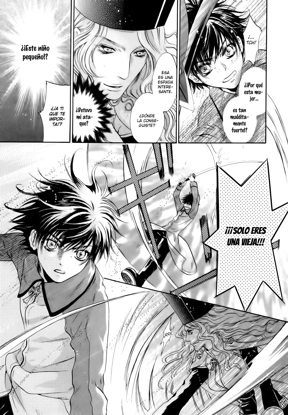 Hakkenden Touhou Hakken Ibun (2005) - Capítulo 20 - Página 16 - LectorTMOo