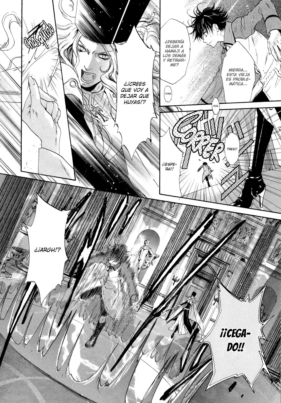 Hakkenden Touhou Hakken Ibun (2005) - Capítulo 20 - Página 17 - LectorTMOo
