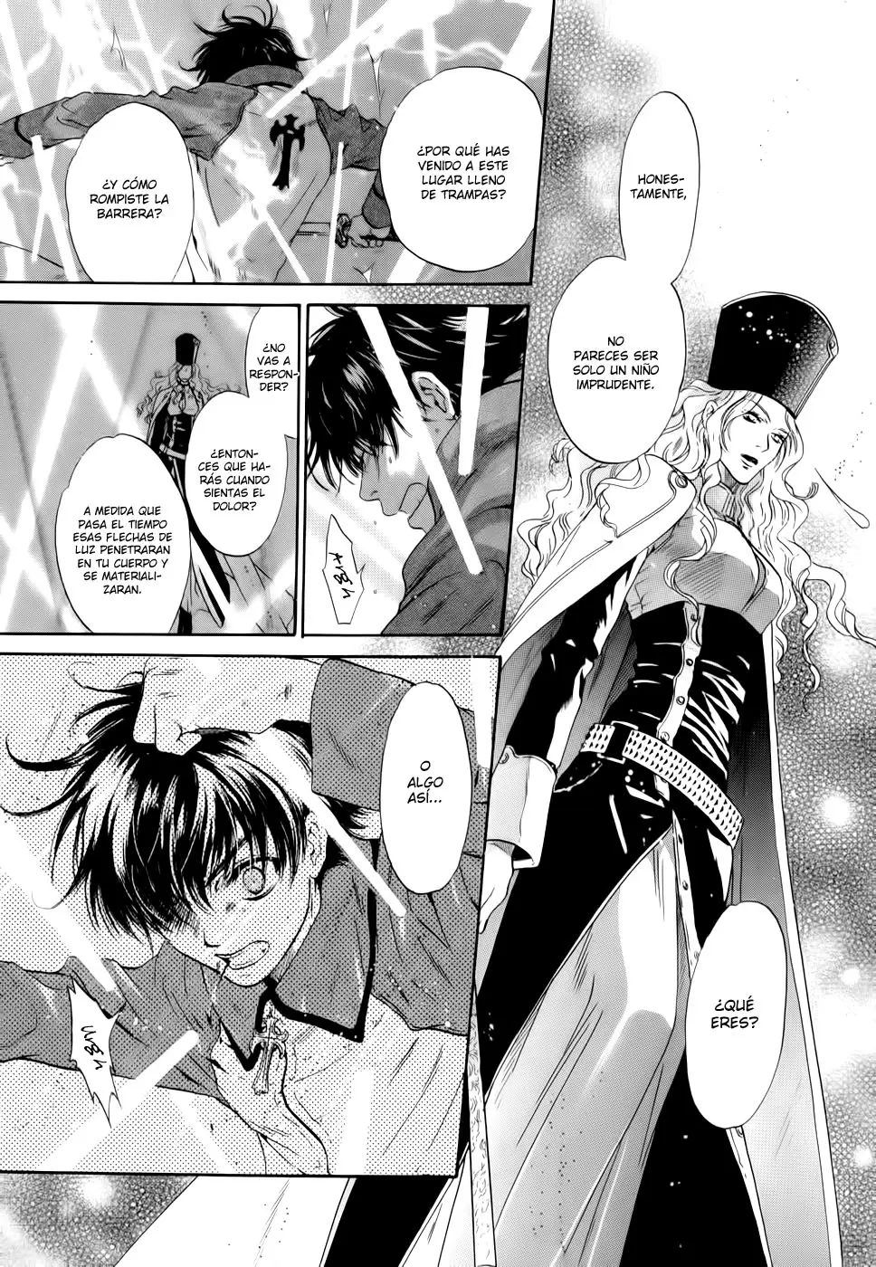 Hakkenden Touhou Hakken Ibun (2005) - Capítulo 20 - Página 18 - LectorTMOo