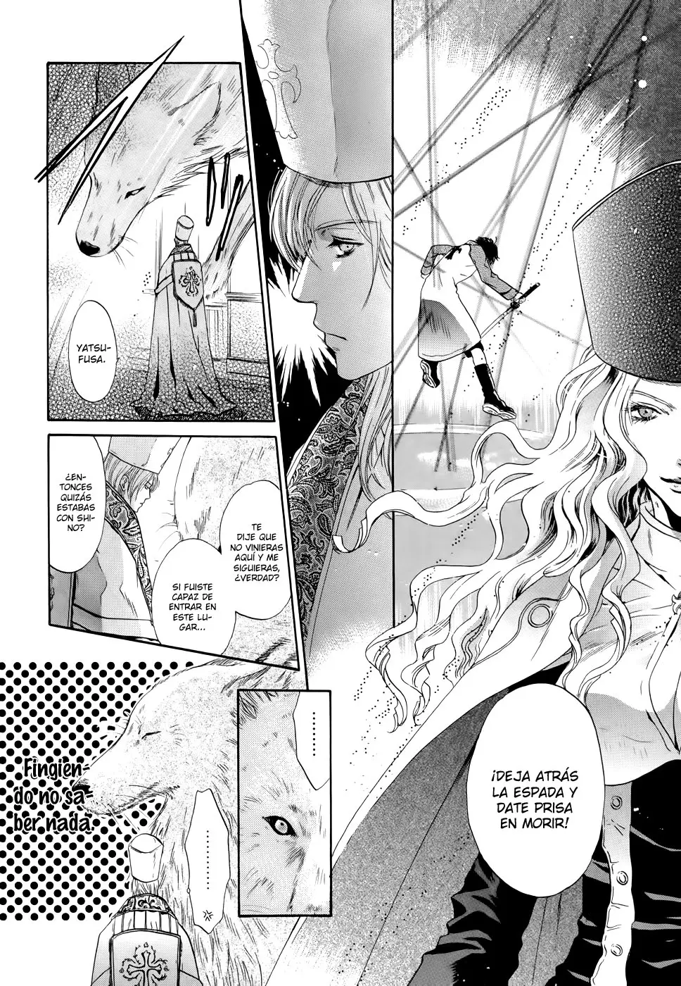 Hakkenden Touhou Hakken Ibun (2005) - Capítulo 20 - Página 19 - LectorTMOo