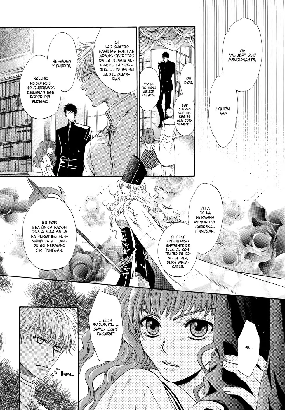 Hakkenden Touhou Hakken Ibun (2005) - Capítulo 20 - Página 20 - LectorTMOo